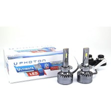 Photon Ultimate D4S/R 19000 Lumens Ballast Xenon LED
