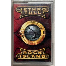 Jethro Tull – Rock Island Kaset