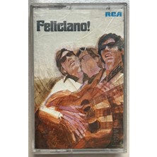 Jose Feliciano – Feliciano Kaset