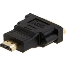 Navidata Hdmi(M) To Dvi(F) 24+5 Dönüştürücü Çevirici Erkek Dişi DVI HDMI Adaptör