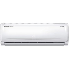 2024 Model Sigma Comfort A++ 12000 Btu Inverter Klima R32 Wi-Fi