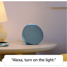 Amazon Echo Pop | Her Odaya Sığan En Küçük Alexa Hoparlör