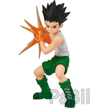 Hunter x Hunter Anime Manga Aksiyon Figür Kutulu 15 cm - Gon Freecss