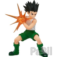 Hunter x Hunter Anime Manga Aksiyon Figür Kutulu 15 cm - Gon Freecss