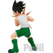 Hunter x Hunter Anime Manga Aksiyon Figür Kutulu 15 cm - Gon Freecss