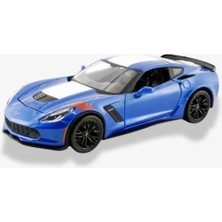 Maisto 2017 Corvette Grand Sport - Ölçek : 1/24