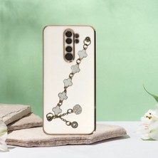 Pazarella Xiaomi Redmi Note 8 Pro  Tlp Elçek Şanzelize Kılıf