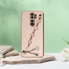 Pazarella Xiaomi Redmi Note 8 Pro  Tlp Elçek Şanzelize Kılıf