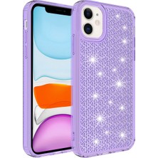 Pazarella Apple iPhone 11 Snow Silikon Kapak