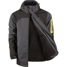 Sportlife Erkek 3in1 Mont Gri/siyah