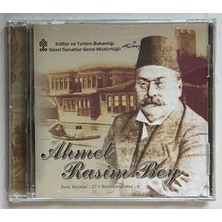 Ahmet Rasim Bey CD