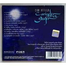 Can Atilla - Cariyeler ve Geceler CD