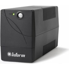 Inform 600VA Guardıan Lıne Interactıve LED Ekran Ups