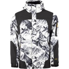 Sportlife Erkek 3in1 Mont Siyah/beyaz