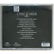 Öykü - Berk - Kısmet CD