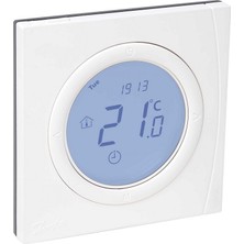 Danfoss Basic Plus 2 Wt-P Yerden Isıtma Oda Termostatı 230 V - Dijital - Programlanabilir