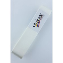 Ulutaş Krem Saten Kurdele 3 cm 10 mt