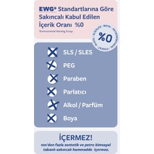 Bitkisel Bebek Biberon Emzik Temizleyici, Hipoalerjenik Vegan Çok Amaçlı El Sıvı Bulaşık Sabun 500ML