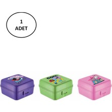 MR RZN Store Mr. Rzn Store Gıpta Kral Şakir Desenli Beslenme Kabı 4