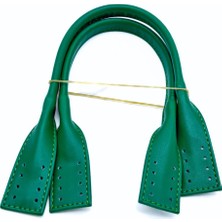 Angel Çanta Aksesuar Pelikan Model Kısa Çanta Sapı Çimen Yeşili Renk