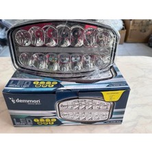 Demmon Sarı-Beyaz Sis Farı 24V