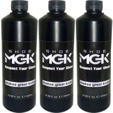 Shoem Mgk Shoe 3tane 500 ml Ayakkabı Sprey Formi Temizleme