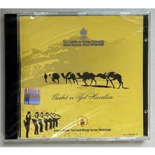 Gurbet ve Yol Havaları CD