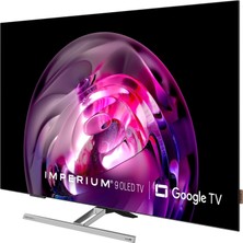 Arçelik Imperium 9 OLED A65 OLED D 975 A / 65” 164 Ekran Uydu Alıcılı 4K Ultra HD Google OLED TV