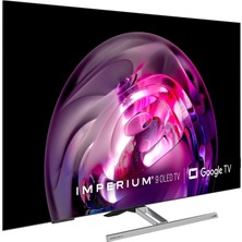 Arçelik Imperium 9 OLED A65 OLED D 975 A / 65” 164 Ekran Uydu Alıcılı 4K Ultra HD Google OLED TV