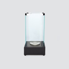 Fh Finehome Mini Tornado Masaüstü Şömine Siyah