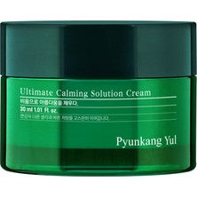 Pyunkang Yul Ultimate Calming Solution Cream - Yüksek Seviye Cilt Sakinleştirici Krem 30ml