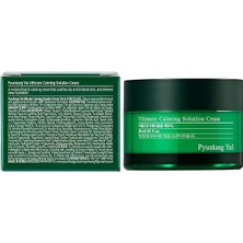 Pyunkang Yul Ultimate Calming Solution Cream - Yüksek Seviye Cilt Sakinleştirici Krem 30ml