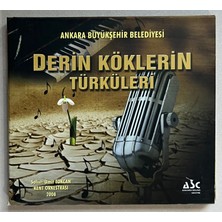 Derin Köklerin Türküleri CD