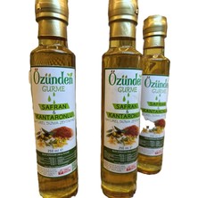 Özünden Safran & kantaron İçerikli  Gurme Sızma  Zeytin yağ, Şifa Kaynağı Yeni Lezzet  250ml