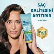 Head & Shoulders Dermaxpro Yatıştırıcı Saç ve Saç Derisi Bakım KREMI 220 ml