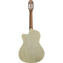 Cross  Elektro  Klasik Gitar