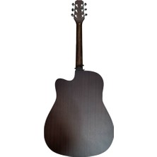 Cross Akustik Gitar