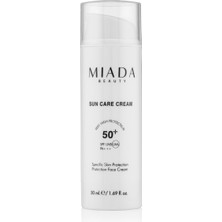 MIADA BEAUTY Vitamin C Serum ve Güneş Bakım Kremi Seti