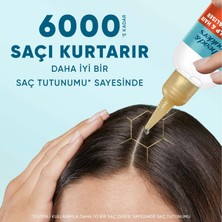 Head&Shoulders DermaXPRO Scalp & Hair Revitaliser Dökulme Kasiti Durulanmayan Saç Derisi Serumu Kafein ve Seramid ile 145ml