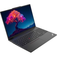 Lenovo E16 21MA003MTX15 Ultra5 125U 16GB 512SSD 16" Fhd+ W11P Dizüstü Bilgisayar