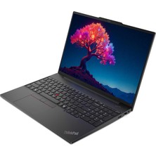 Lenovo E16 21MA003MTX15 Ultra5 125U 16GB 512SSD 16" Fhd+ W11P Dizüstü Bilgisayar