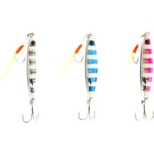 Shufa Zebra Mix Series 5 cm 14 gr Jig Yem