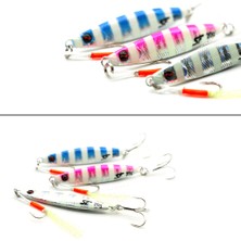 Shufa Zebra Mix Series 5 cm 14 gr Jig Yem