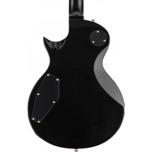 Esp Ltd Ec-256 Black Elektro Gitar