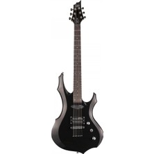 Esp Ltd F-10 Kıt Black Elektro Gitar