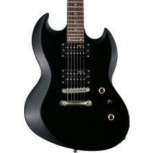 ESP LTD Viper 10 Kit Siyah Elektro Gitar