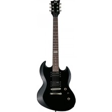 ESP LTD Viper 10 Kit Siyah Elektro Gitar