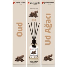 Pierre Cardin Reed Diffuser 110 ml - Oud - Oda Kokusu