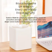Polham 3 lt Ultrasonik Hava Nemlendirici