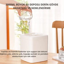 Polham 3 lt Ultrasonik Hava Nemlendirici